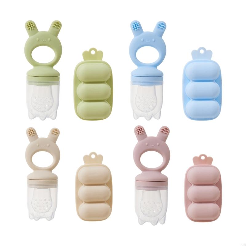 Chewing Training Silicone Feed - огляд і ціна Freezer Tray Baby