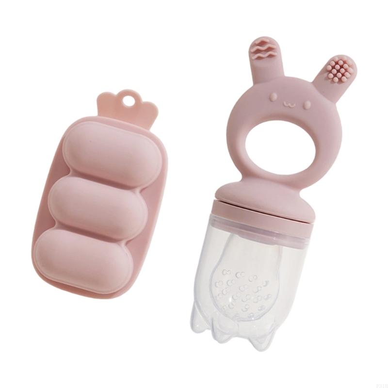 Chewing Training Silicone Feed - огляд і ціна Freezer Tray Baby