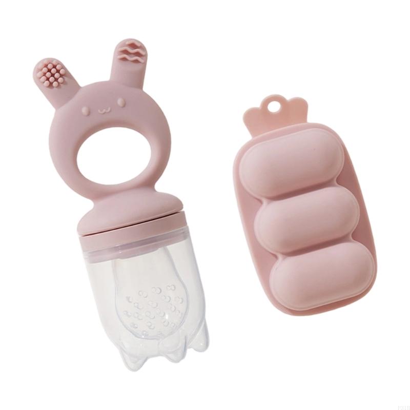 Chewing Training Silicone Feed - огляд і ціна Freezer Tray Baby