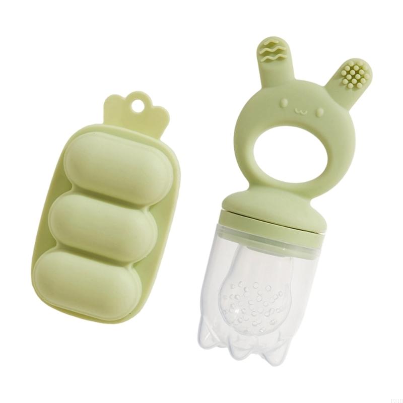 Chewing Training Silicone Feed - огляд і ціна Freezer Tray Baby