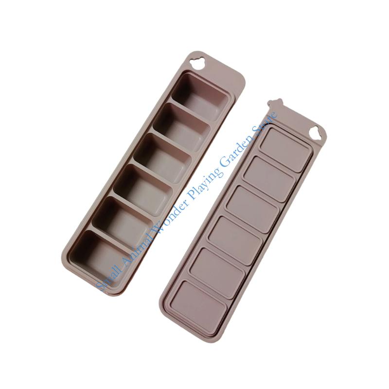 Silicone Baby Freezers Tray Wi - огляд і ціна Freezer Tray Baby