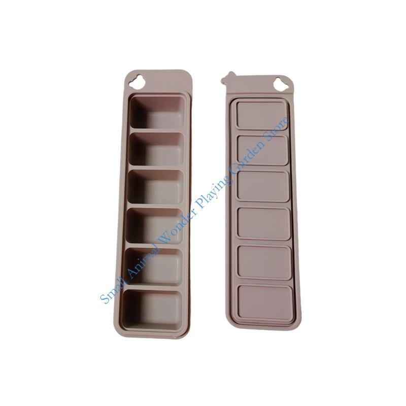 Silicone Baby Freezers Tray Wi - огляд і ціна Freezer Tray Baby