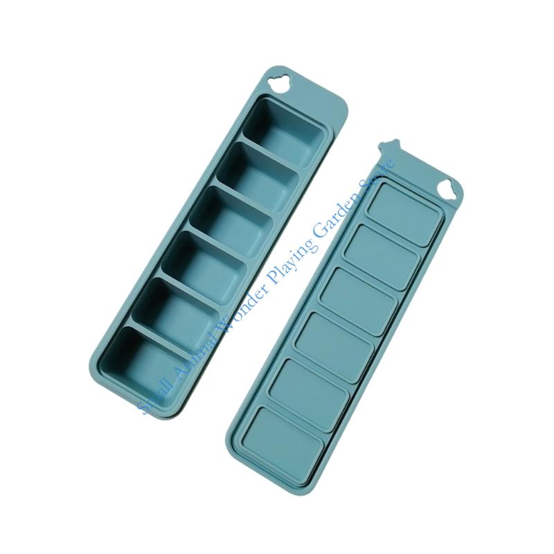 Silicone Baby Freezers Tray Wi - огляд і ціна Freezer Tray Baby