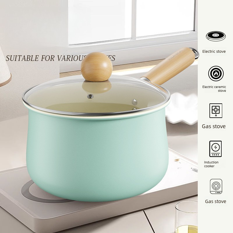 New Ceramic Non Stick Small Mi - огляд і ціна Baby Food Restaurant