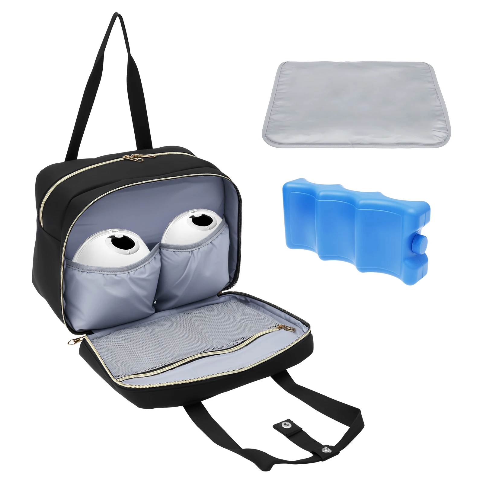 Breast Pump Storage Bag with I - огляд і ціна Baby Food Packaging