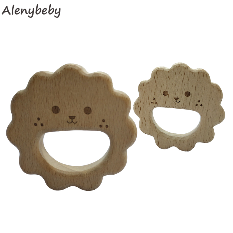 Natural Wooden Teether Bee sha - огляд і ціна Baby Food Organic