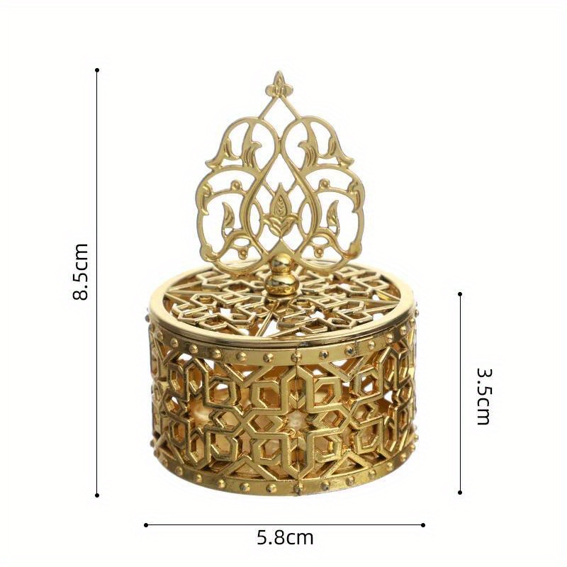 4PCS Gold Plating Small Box Cr - огляд і ціна Baby Food Packaging
