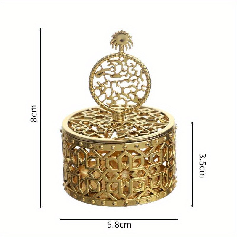 4PCS Gold Plating Small Box Cr - огляд і ціна Baby Food Packaging