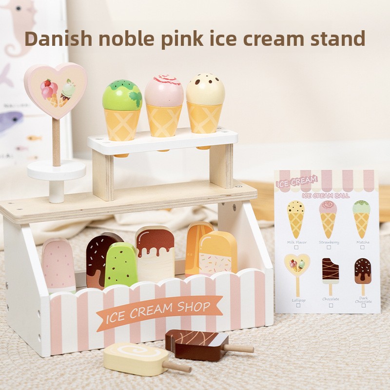 Children Toy Puzzle Wooden Kit - огляд і ціна Baby Food Restaurant