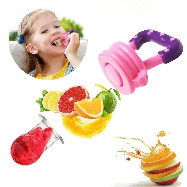 Baby Fruit and Vegetable Teeth - огляд і ціна Baby Food Delivery