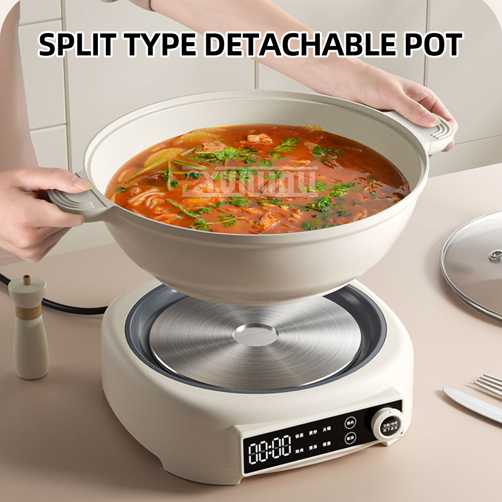 5L Multifunctional Steam Cooke - огляд і ціна Baby Food Steamer
