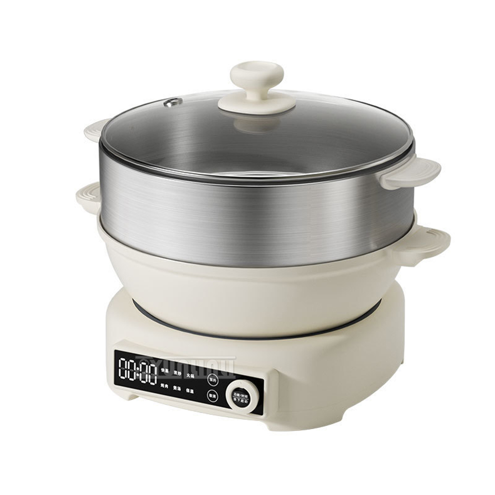5L Multifunctional Steam Cooke - огляд і ціна Baby Food Steamer