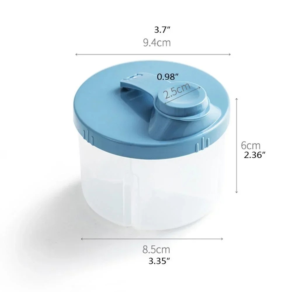 Baby Formula Dispenser on The  - огляд і ціна Baby Food On The Go