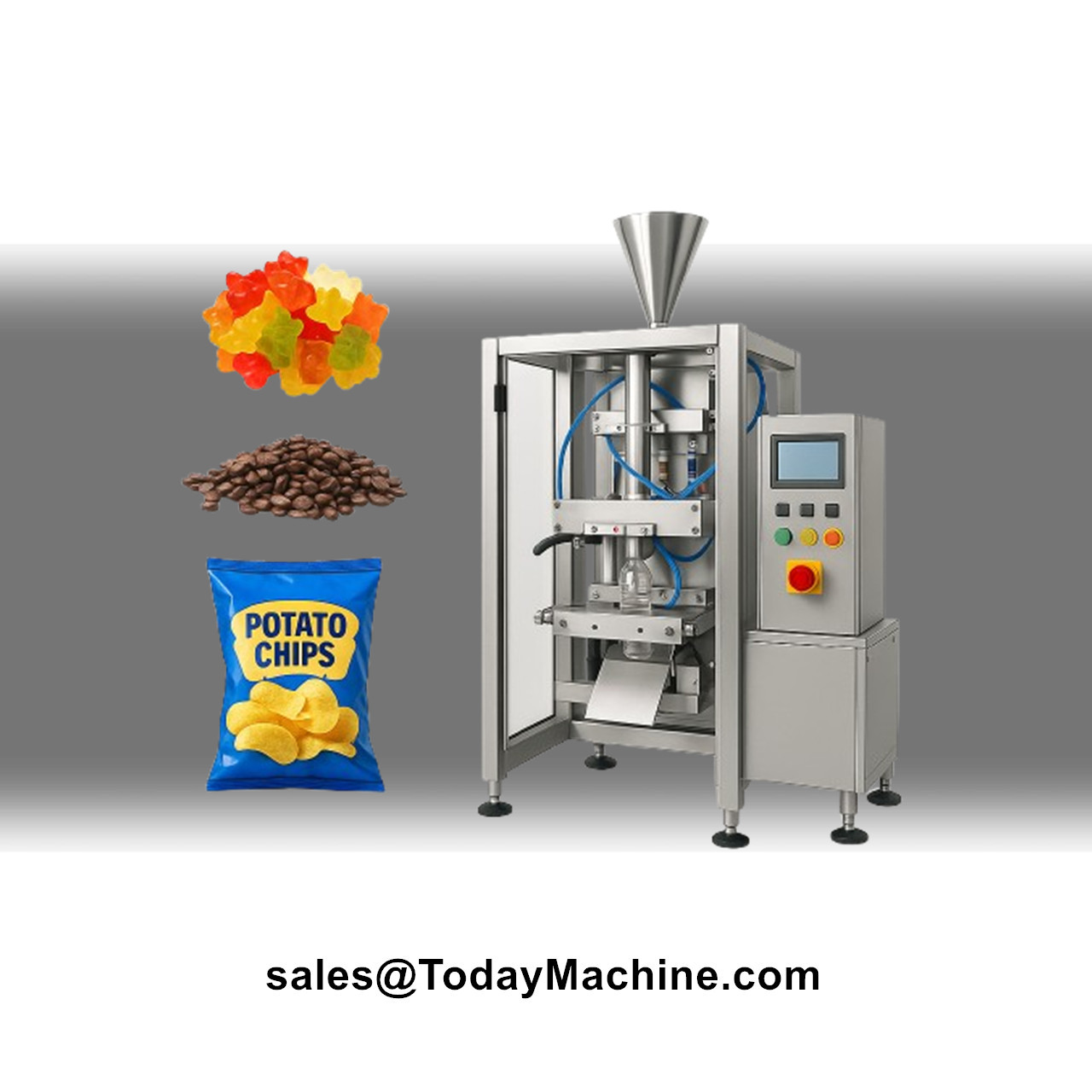 Automatic Linear Weigher Pouch - огляд і ціна Baby Food Packaging