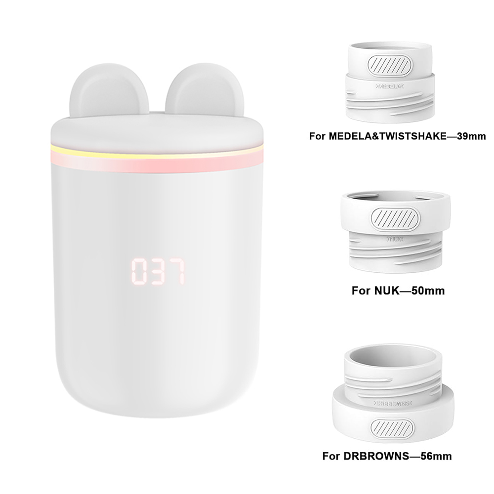 BornBL N1S Portable Baby Bottl - огляд і ціна Baby Food On The Go