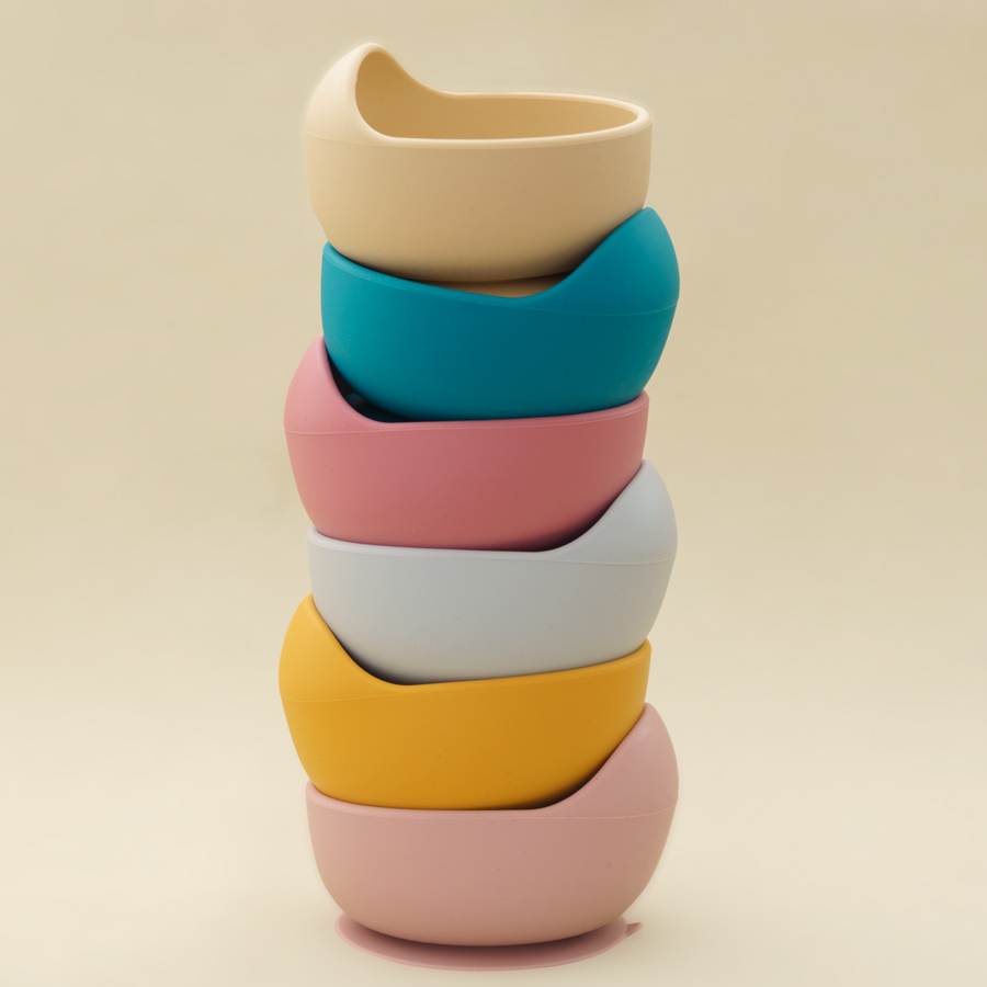 Mamaplan 3PCS Baby Silicone Fe - огляд і ціна Baby Food Table