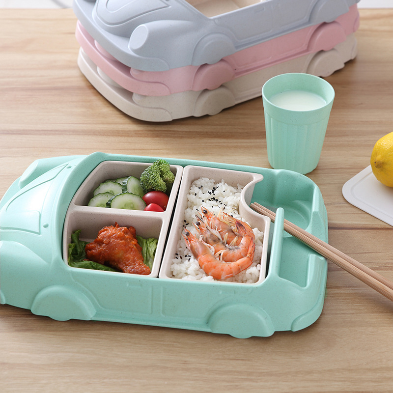 Creative Bamboo Fiber Children - огляд і ціна Baby Food With Fiber
