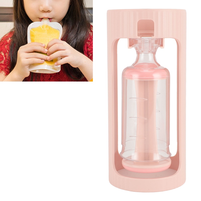 Squeeze Station For Homemade B - огляд і ціна Baby Food Pouches 1 Year Old