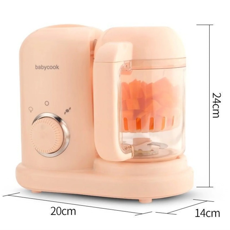 Multi-Function High-precision  - огляд і ціна Baby Food Steamer