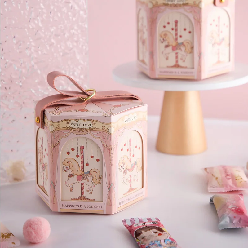 10pcs Gift Box Packaging Baby  - огляд і ціна Baby Food Packaging