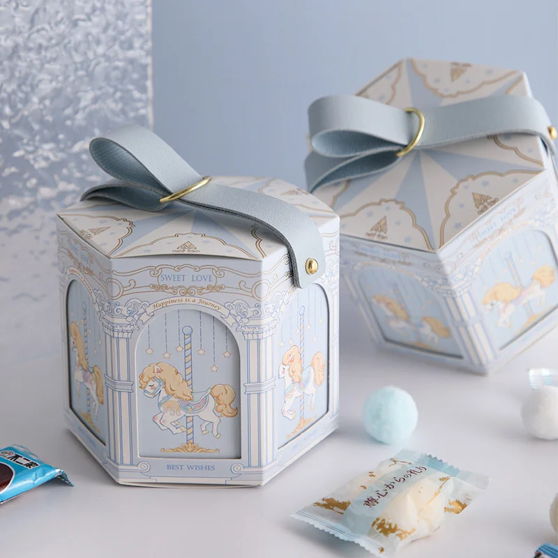10pcs Gift Box Packaging Baby  - огляд і ціна Baby Food Packaging