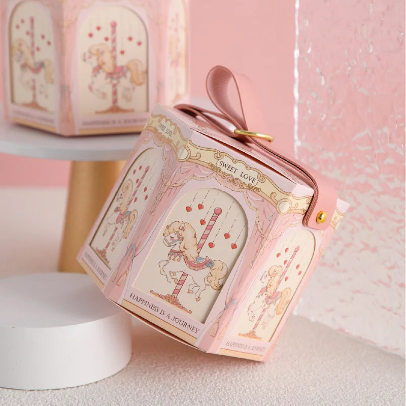 10pcs Gift Box Packaging Baby  - огляд і ціна Baby Food Packaging
