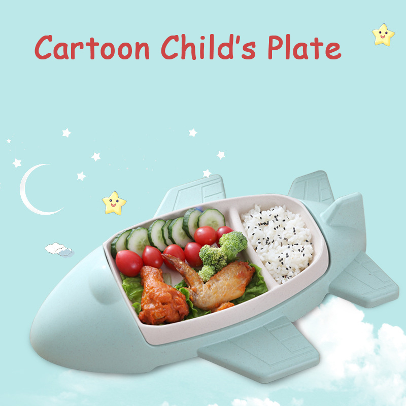Creative Cartoon Car Plane Chi - огляд і ціна Baby Food With Fiber