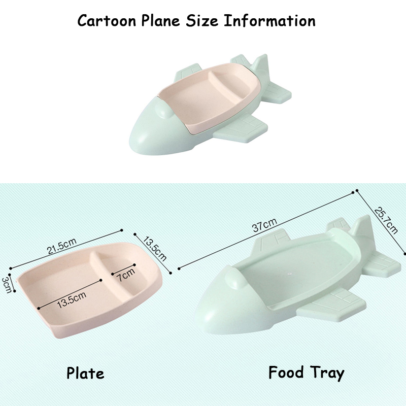 Creative Cartoon Car Plane Chi - огляд і ціна Baby Food With Fiber