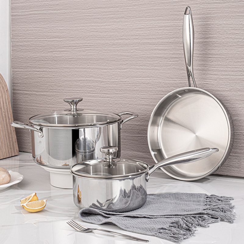 HYS  stainless steel thickened - огляд і ціна Baby Food Steamer