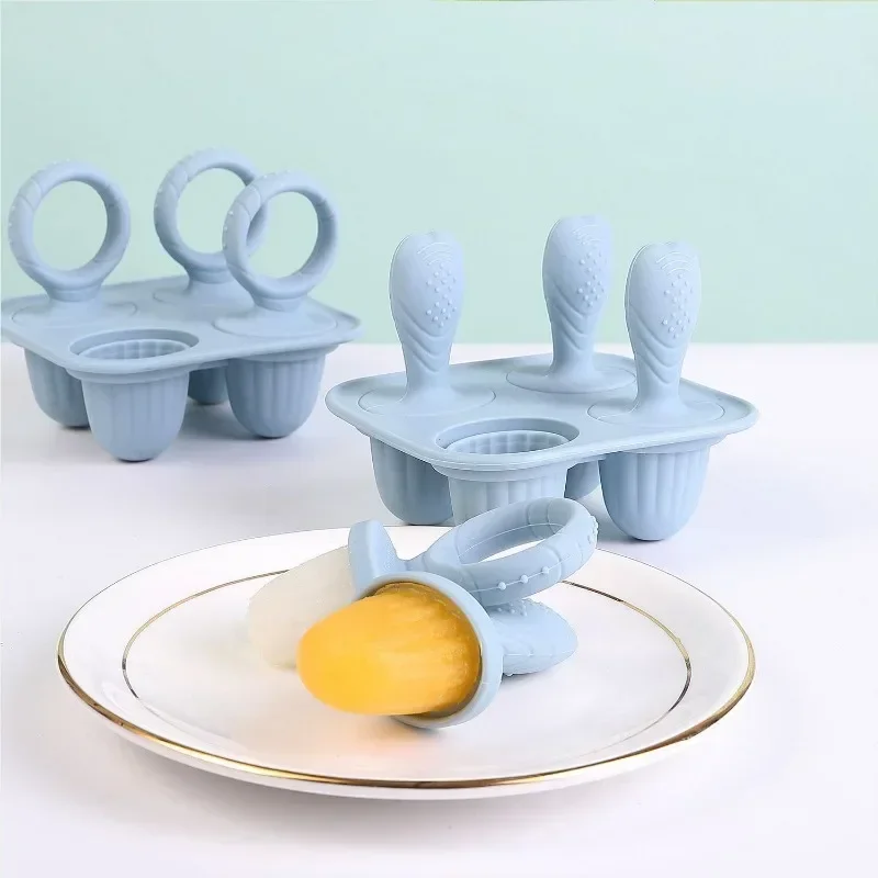 5PCS Baby Fruit and Vegetable  - огляд і ціна Baby Food Delivery