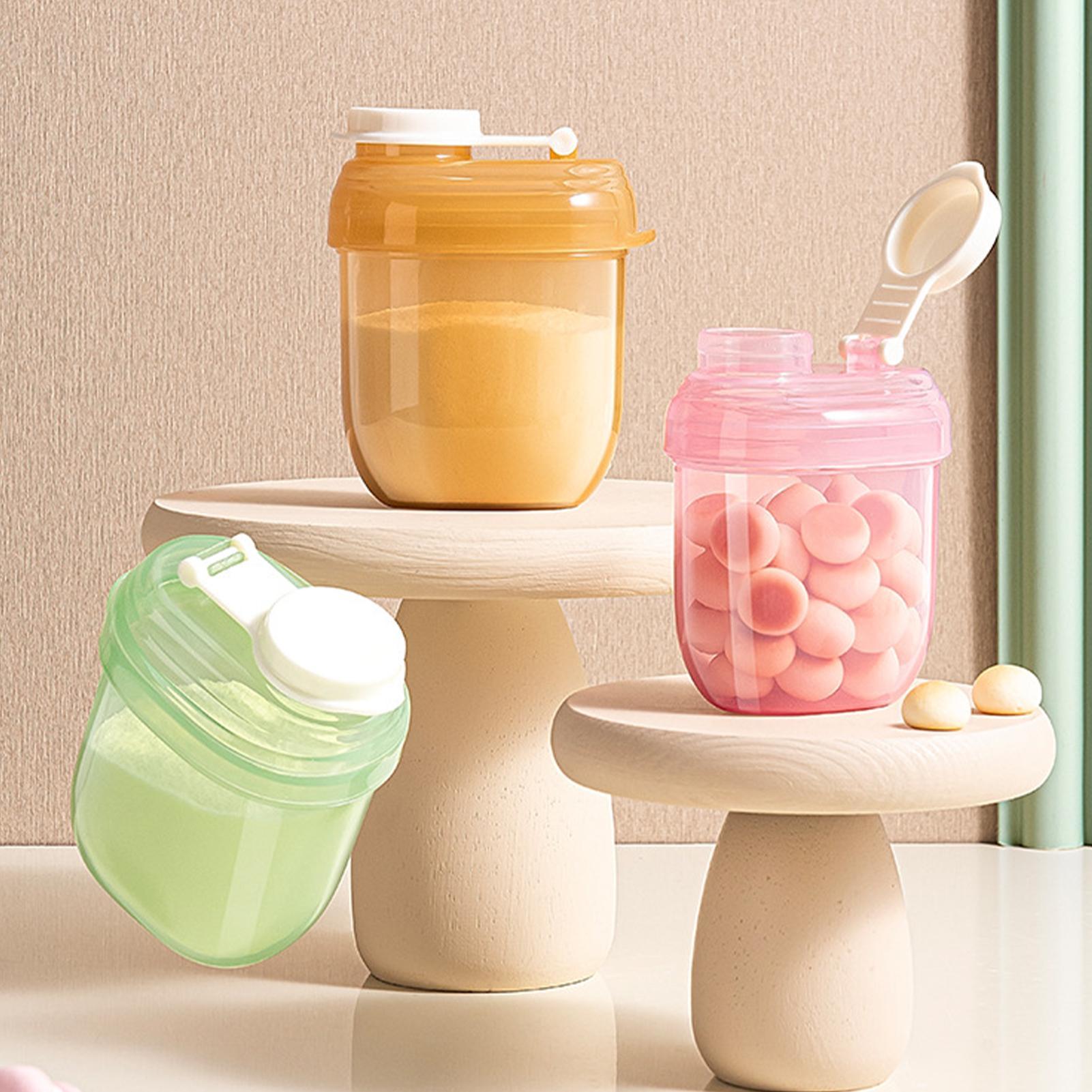 Airtight Baby Formula Dispense - огляд і ціна Baby Food On The Go