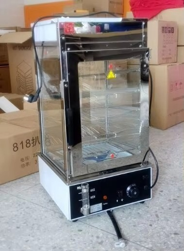 Commercial adjustable baby fis - огляд і ціна Baby Food Steamer