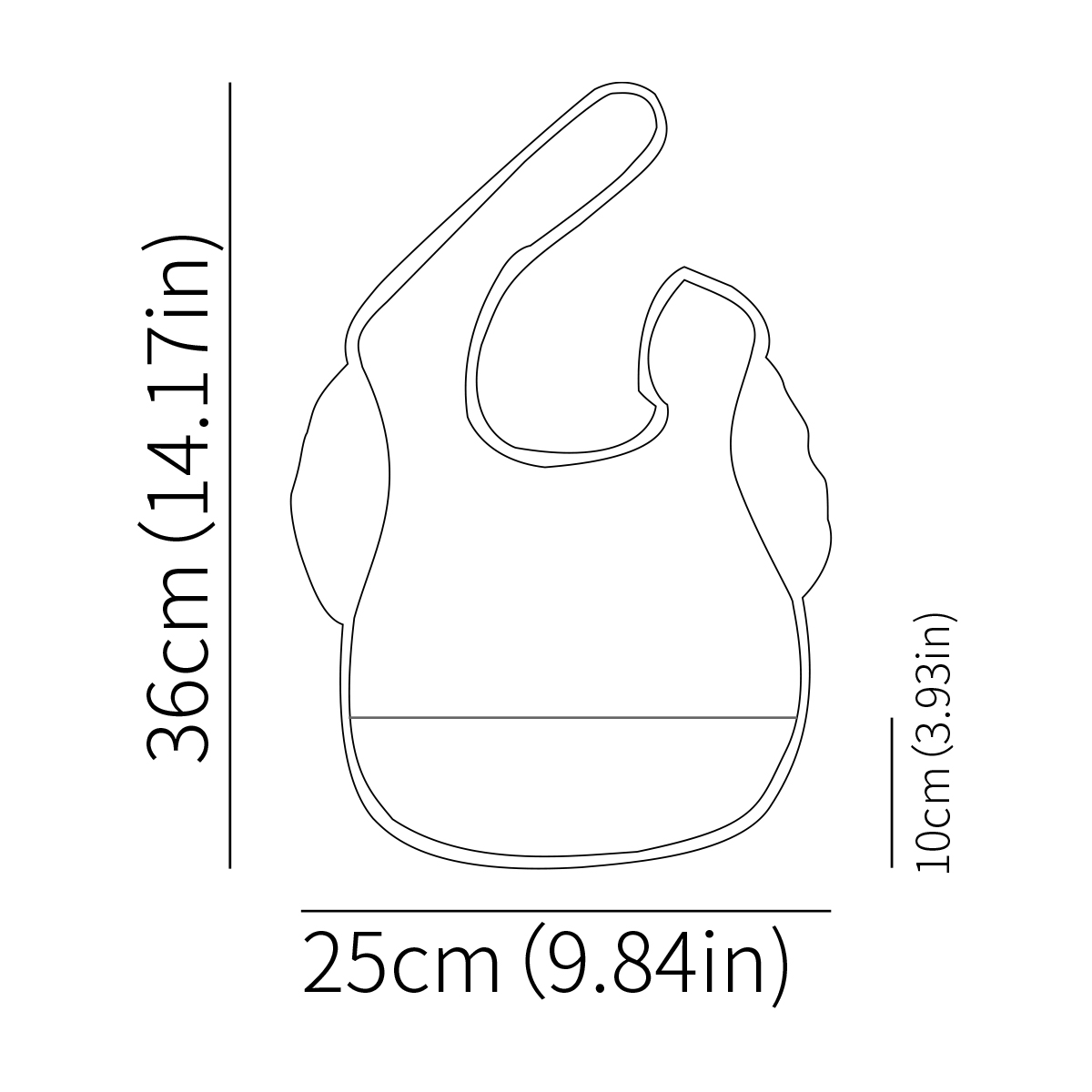2Pcs/Set 100%Polyester Waterpr - огляд і ціна Baby Food Apron