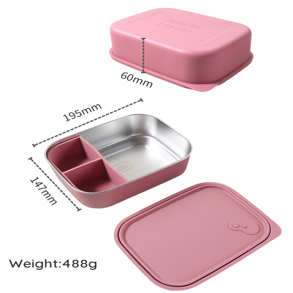 1200ml 1pc Custom Name & Patte - огляд і ціна Baby Food Table
