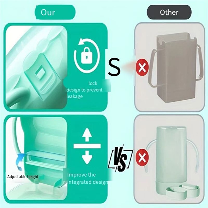 AS94-Food Baby Pouch Holder Sq - огляд і ціна Baby Food Pouches 1 Year Old