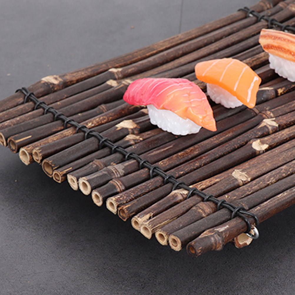 Elegant Bamboo Tea Tray Rectan - огляд і ціна Baby Food Catering