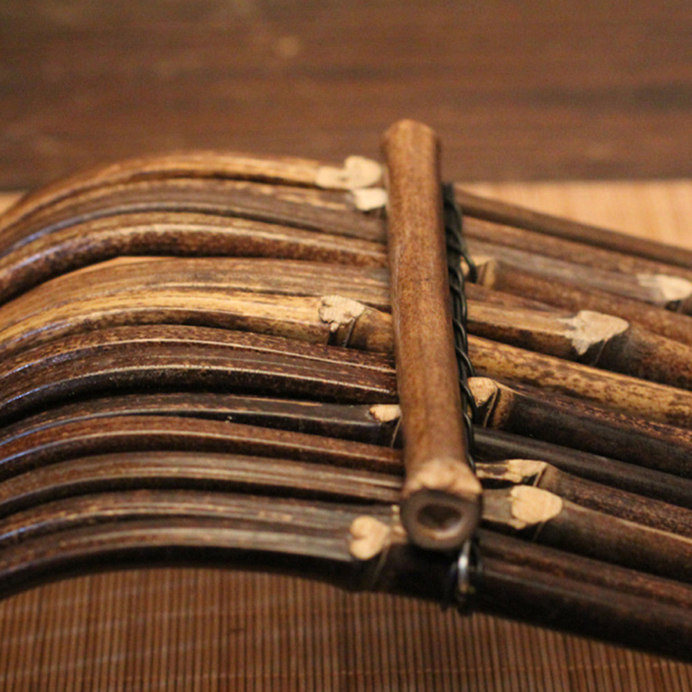 Elegant Bamboo Tea Tray Rectan - огляд і ціна Baby Food Catering