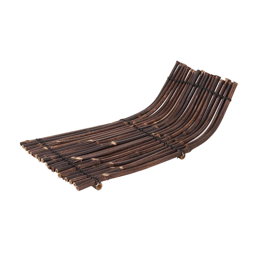 Elegant Bamboo Tea Tray Rectan - огляд і ціна Baby Food Catering