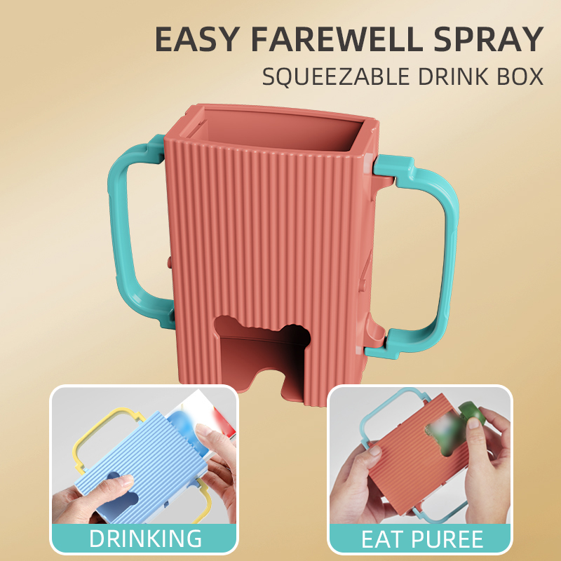 Adjustable Toddler Juice Box H - огляд і ціна Baby Food Delivery