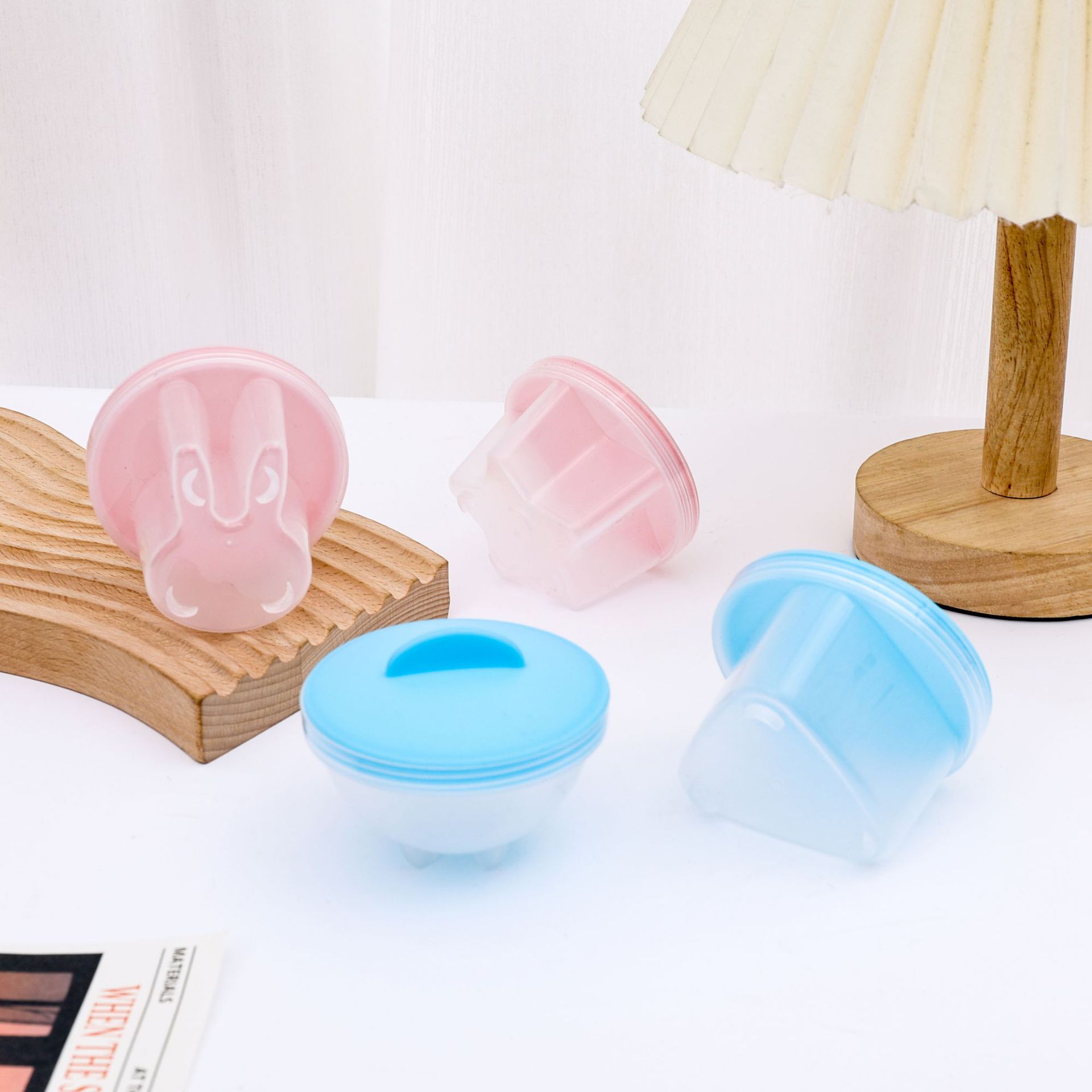 1pc/set Steamer for Eggs Egg M - огляд і ціна Baby Food Steamer