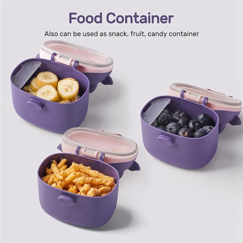 ABKW-For Travel Portable Baby  - огляд і ціна Baby Food On The Go