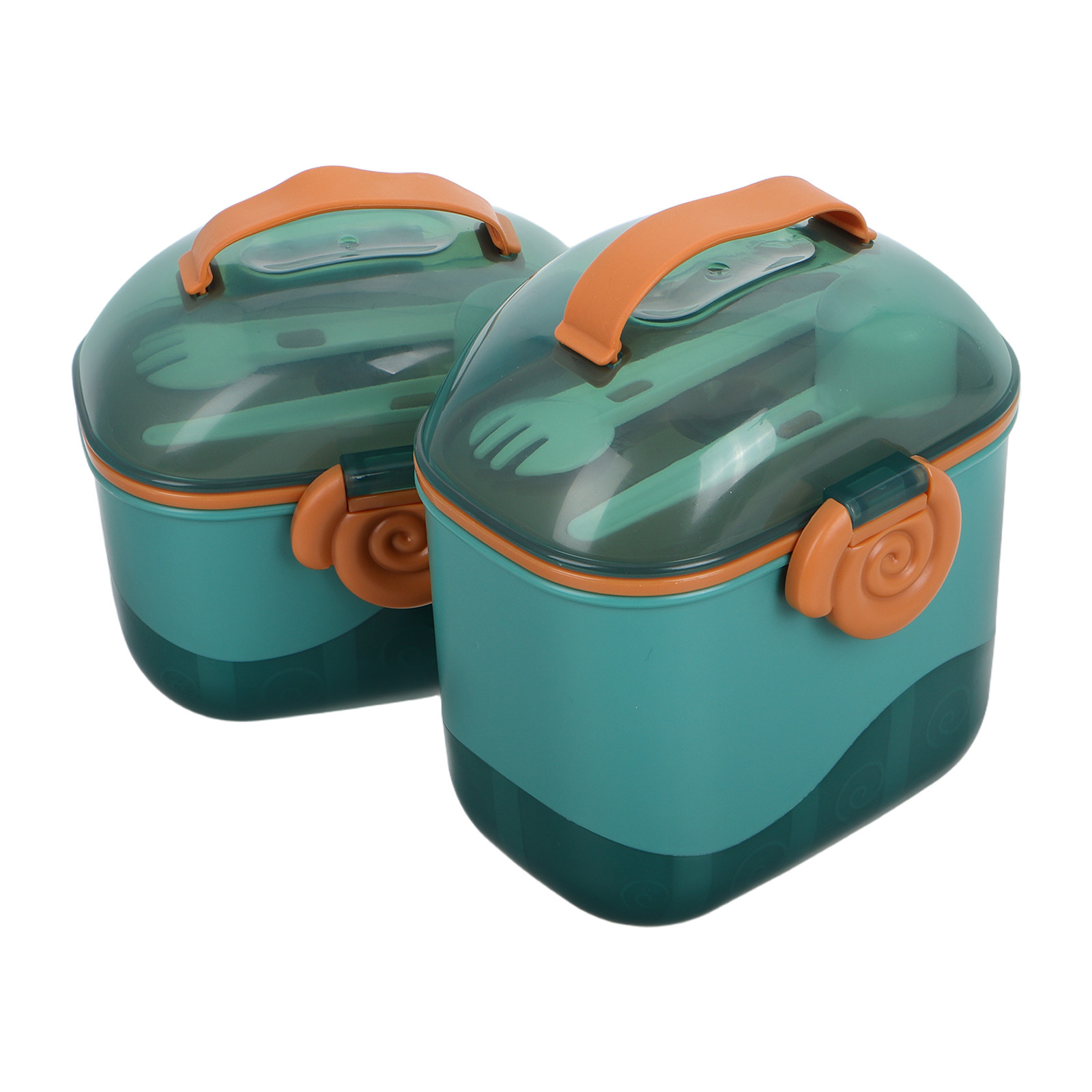 2Pcs Formula Storage Container - огляд і ціна Baby Food On The Go