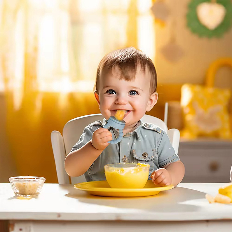 Silicone Baby Food Freezer Tra - огляд і ціна Baby Food Delivery