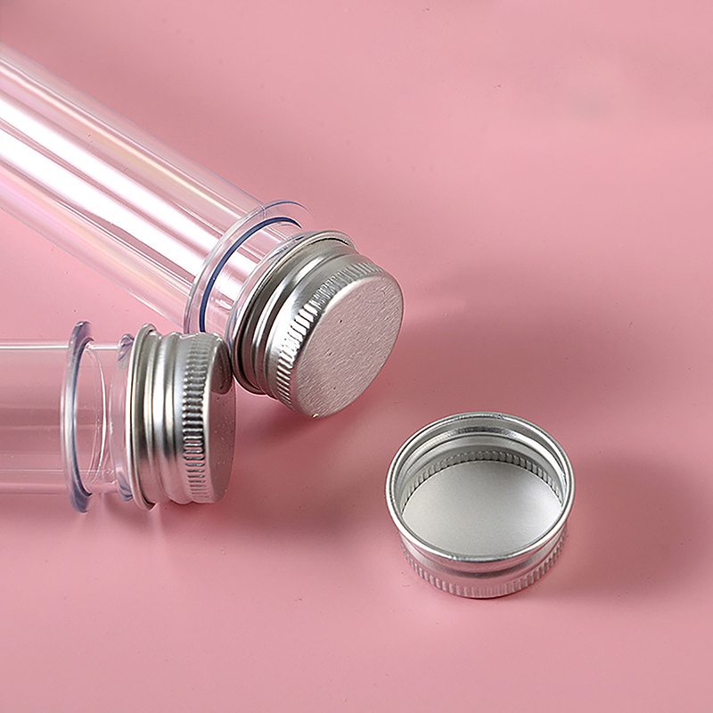 1/5Pcs Plastic Lab Test Tubes  - огляд і ціна Baby Food Packaging