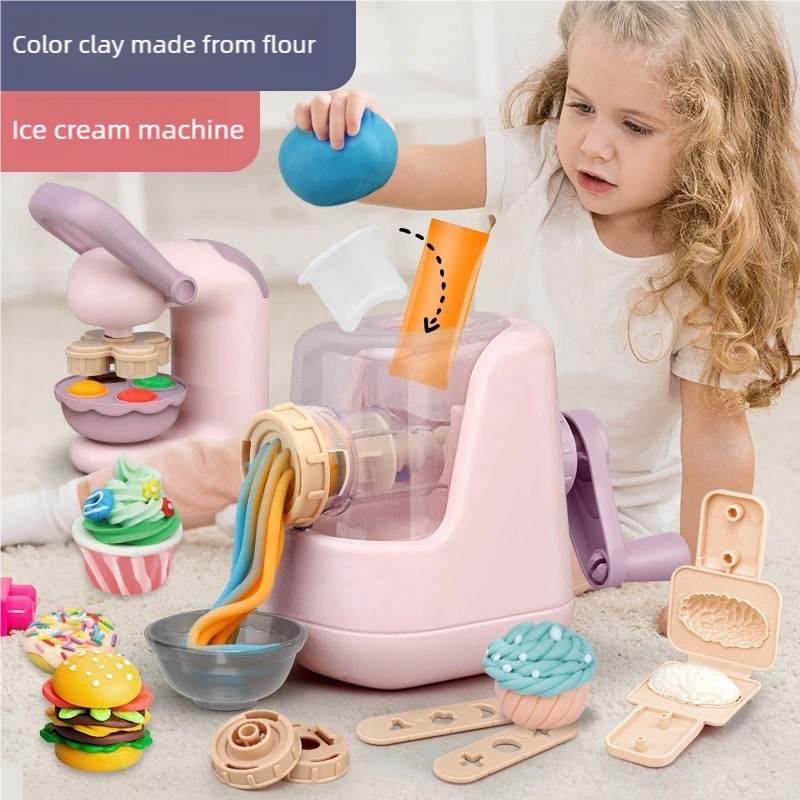 Toddler DIY Clay Craft Set, No - огляд і ціна Baby Food Cooking Set
