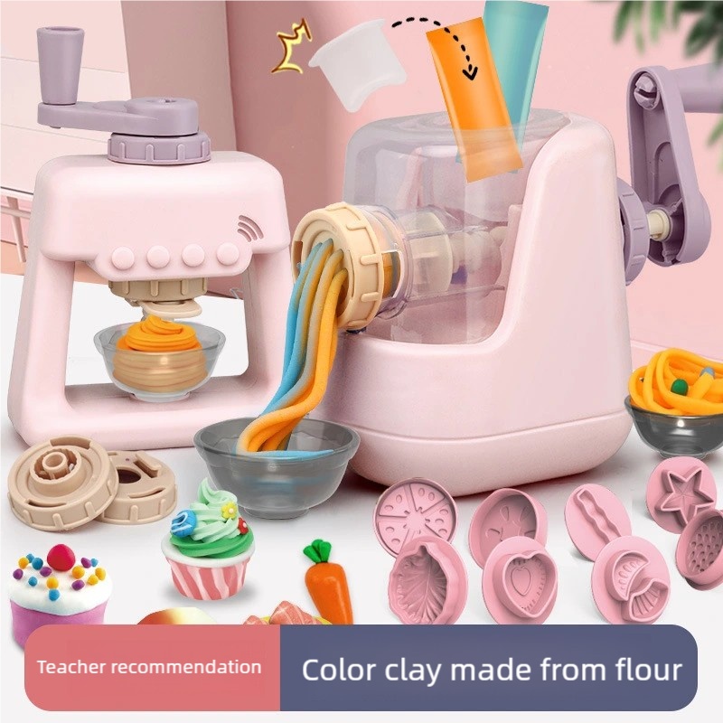 Toddler DIY Clay Craft Set, No - огляд і ціна Baby Food Cooking Set