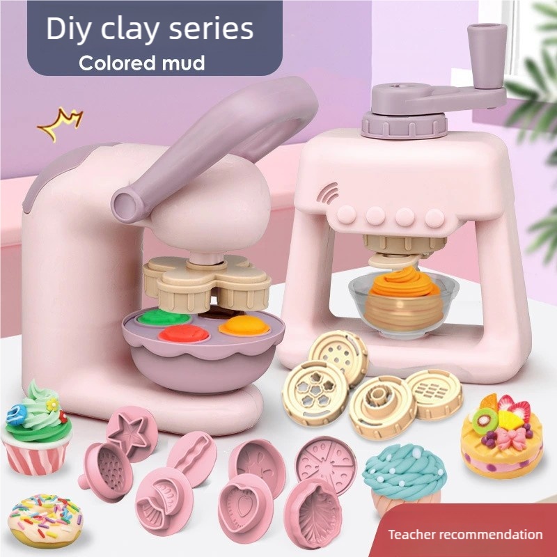 Toddler DIY Clay Craft Set, No - огляд і ціна Baby Food Cooking Set