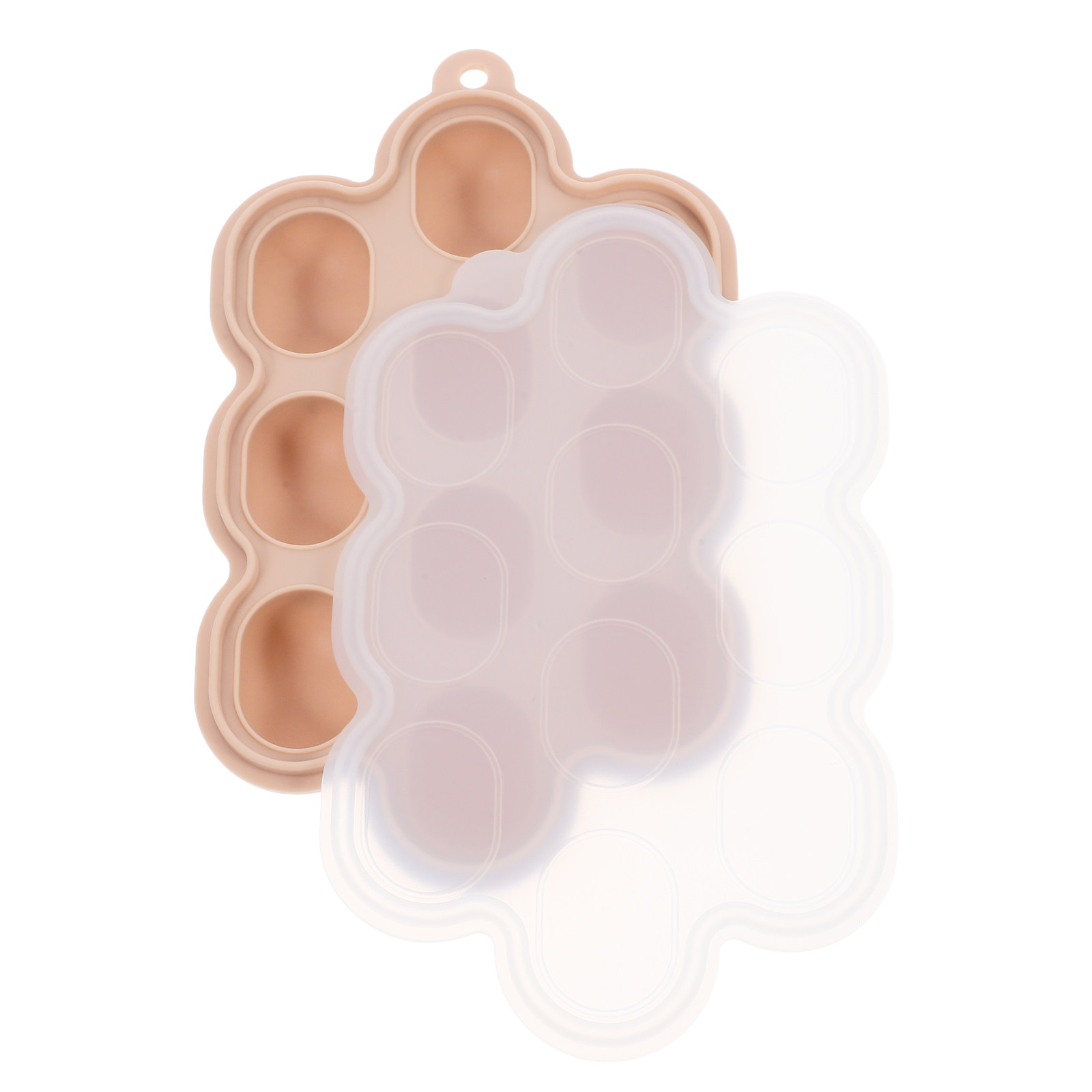 Reusable Silicone Baby Food Fr - огляд і ціна Freezer Tray Baby