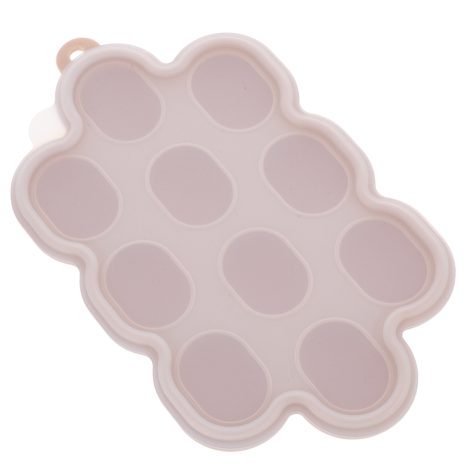 Reusable Silicone Baby Food Fr - огляд і ціна Freezer Tray Baby