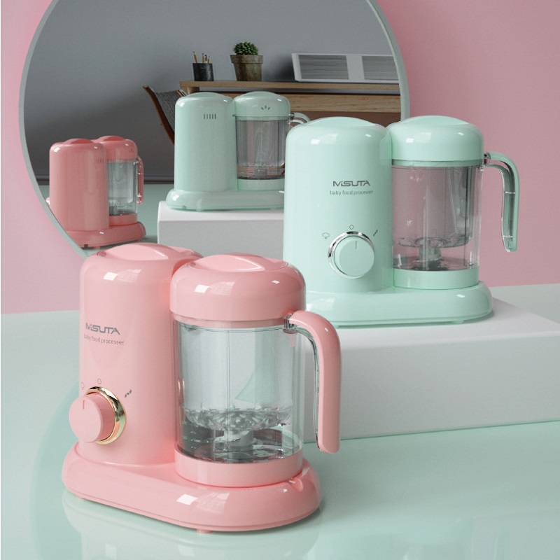 220V Multi-Function Electric B - огляд і ціна Baby Food Steamer
